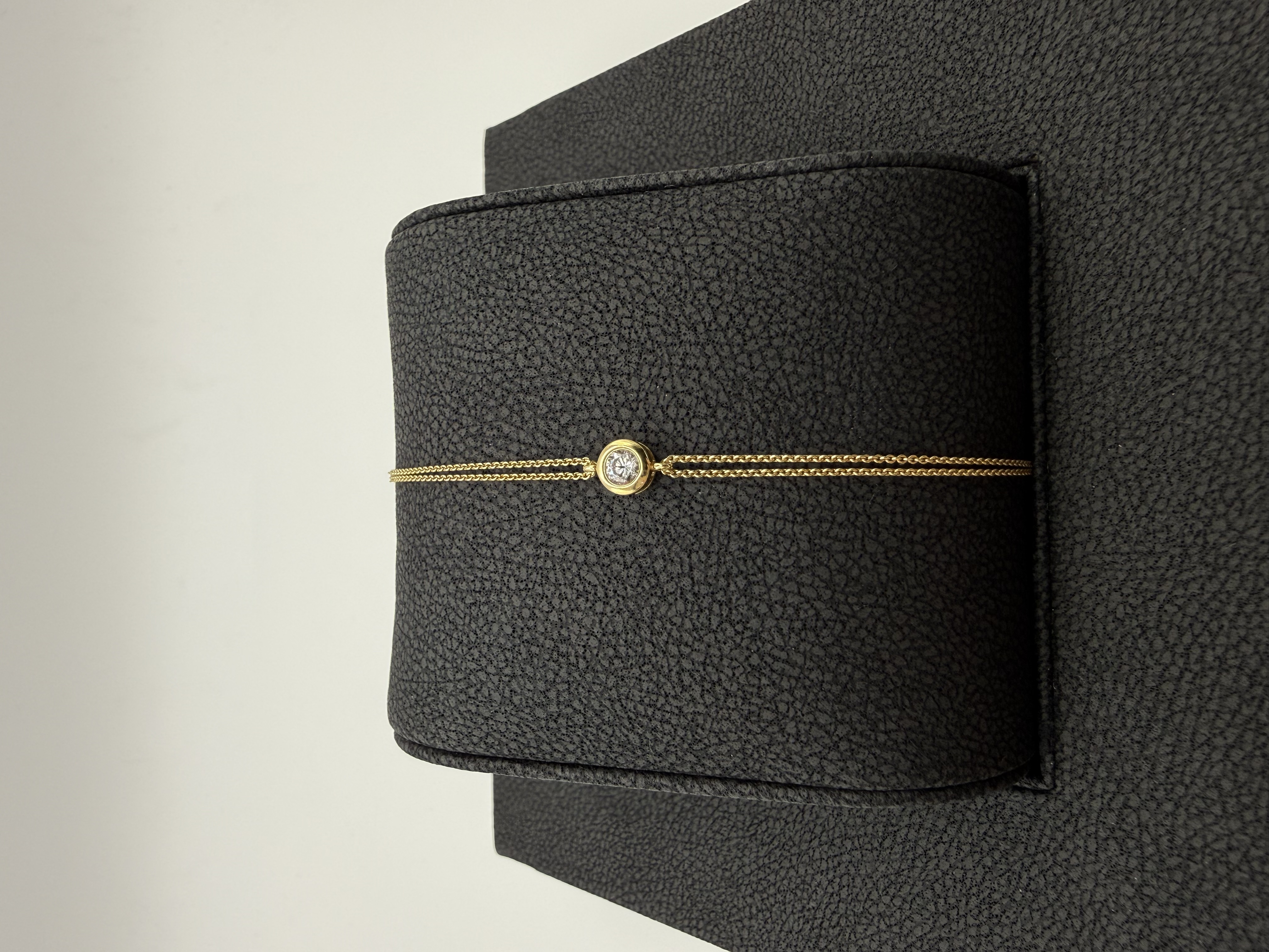 Armband Silber 925 vergoldet mit Zirkonia
